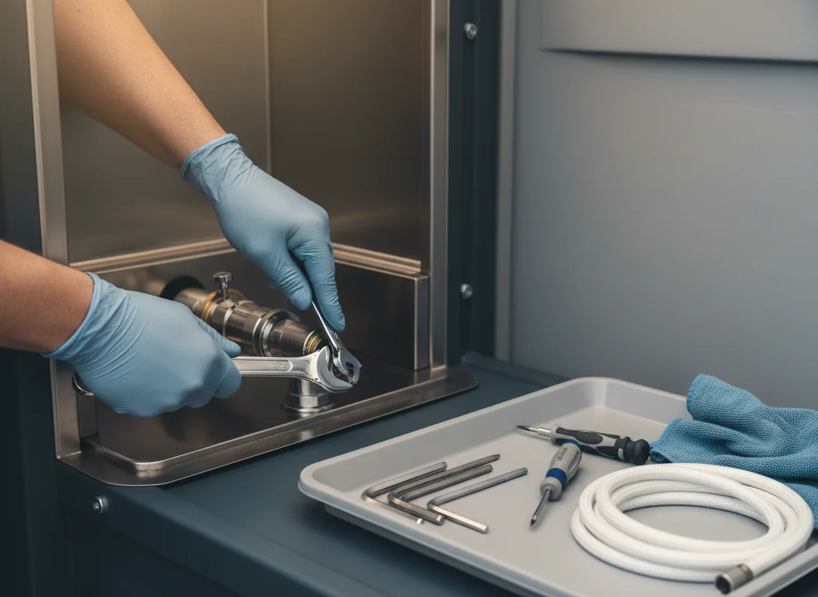 Why choose Portable Toilet Rental in Campus, IL